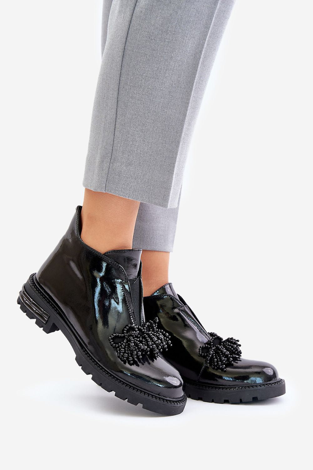  Laarsjes model 202119 Step in style 