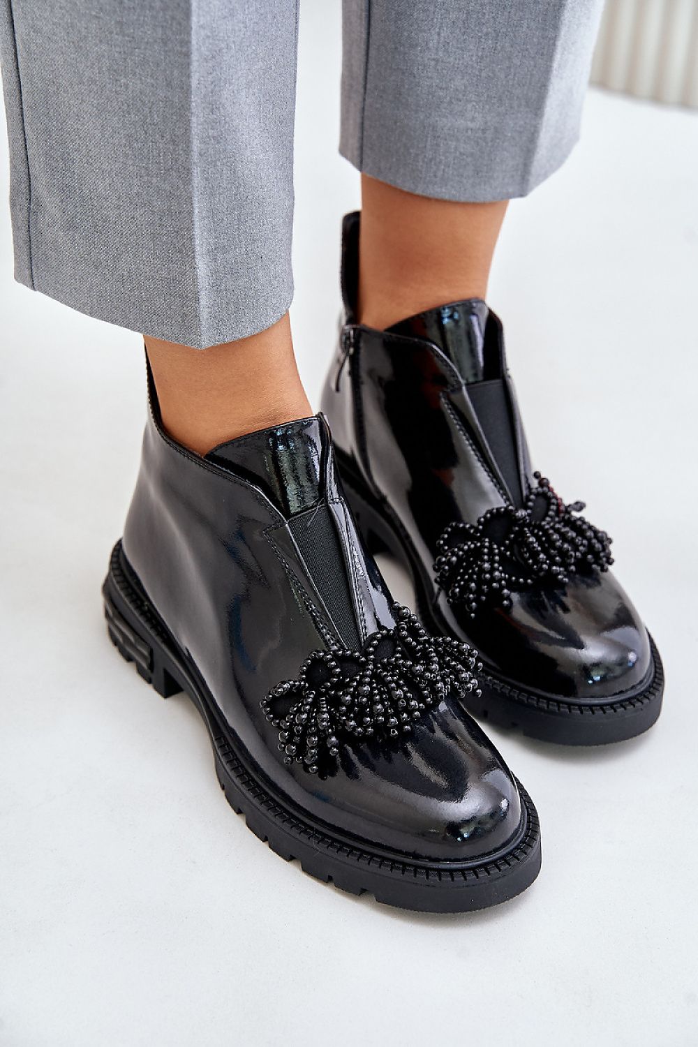  Laarsjes model 202119 Step in style 