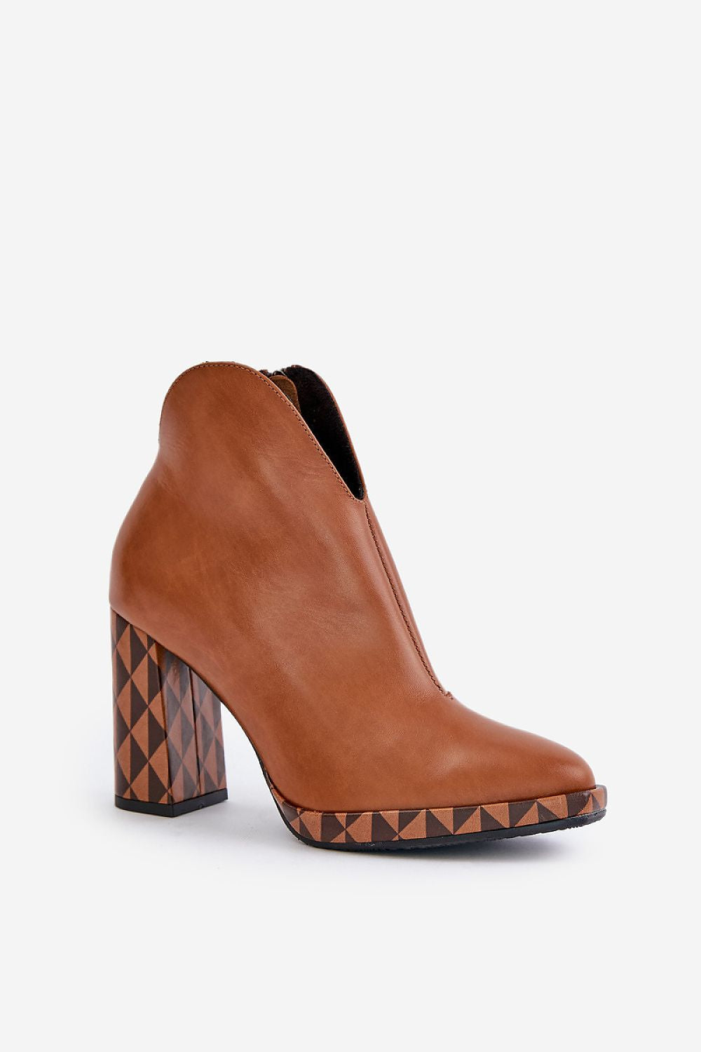  Laarsjes met hoge hak model 202122 Step in style 