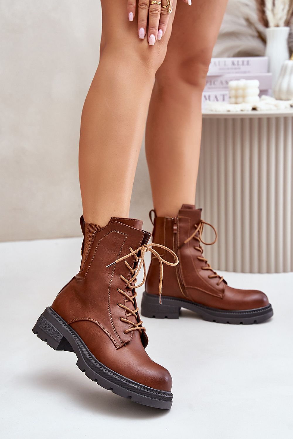  Laarsjes model 202123 Step in style 