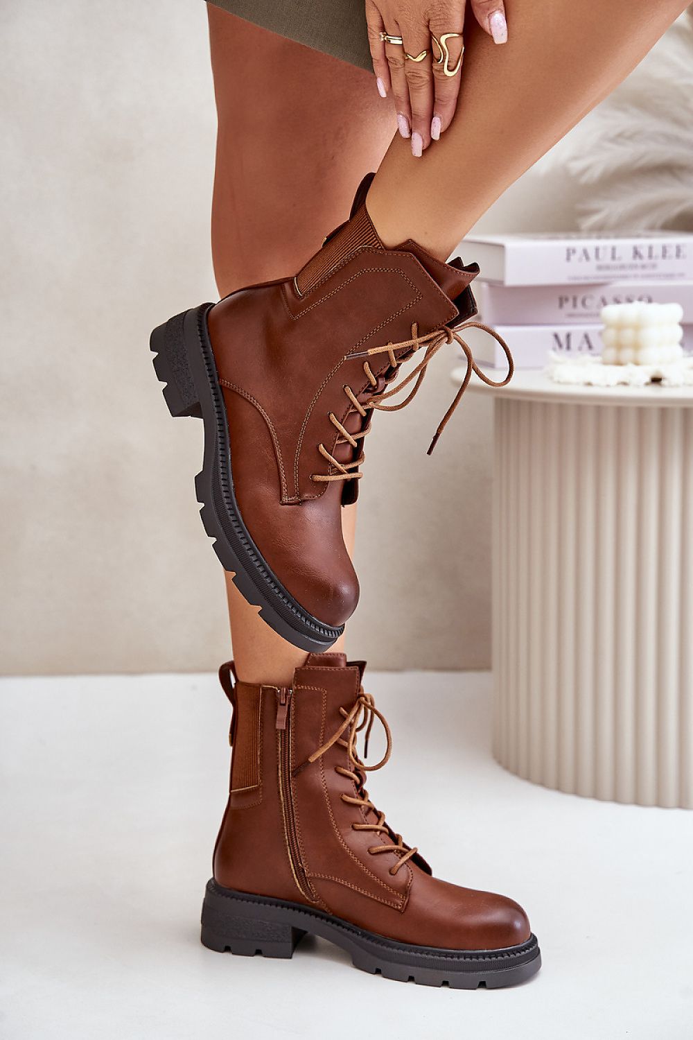  Laarsjes model 202123 Step in style 