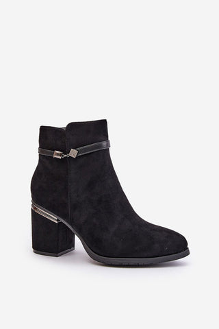 Laarsjes met hoge hak model 202126 Step in style 
