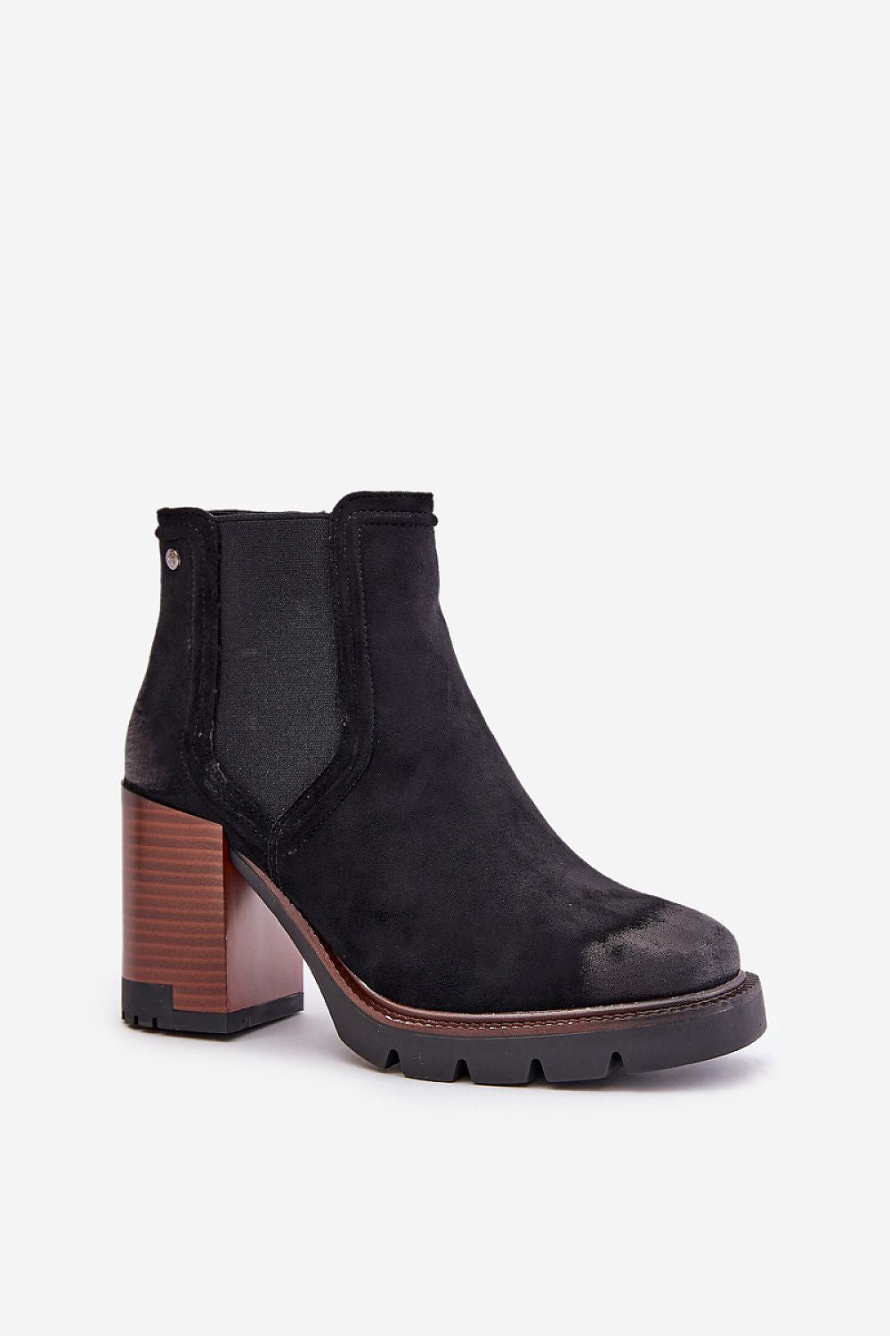  Laarsjes met hoge hak model 202127 Step in style 
