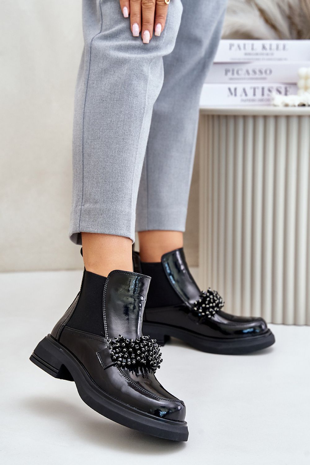  Laarsjes model 202128 Step in style 