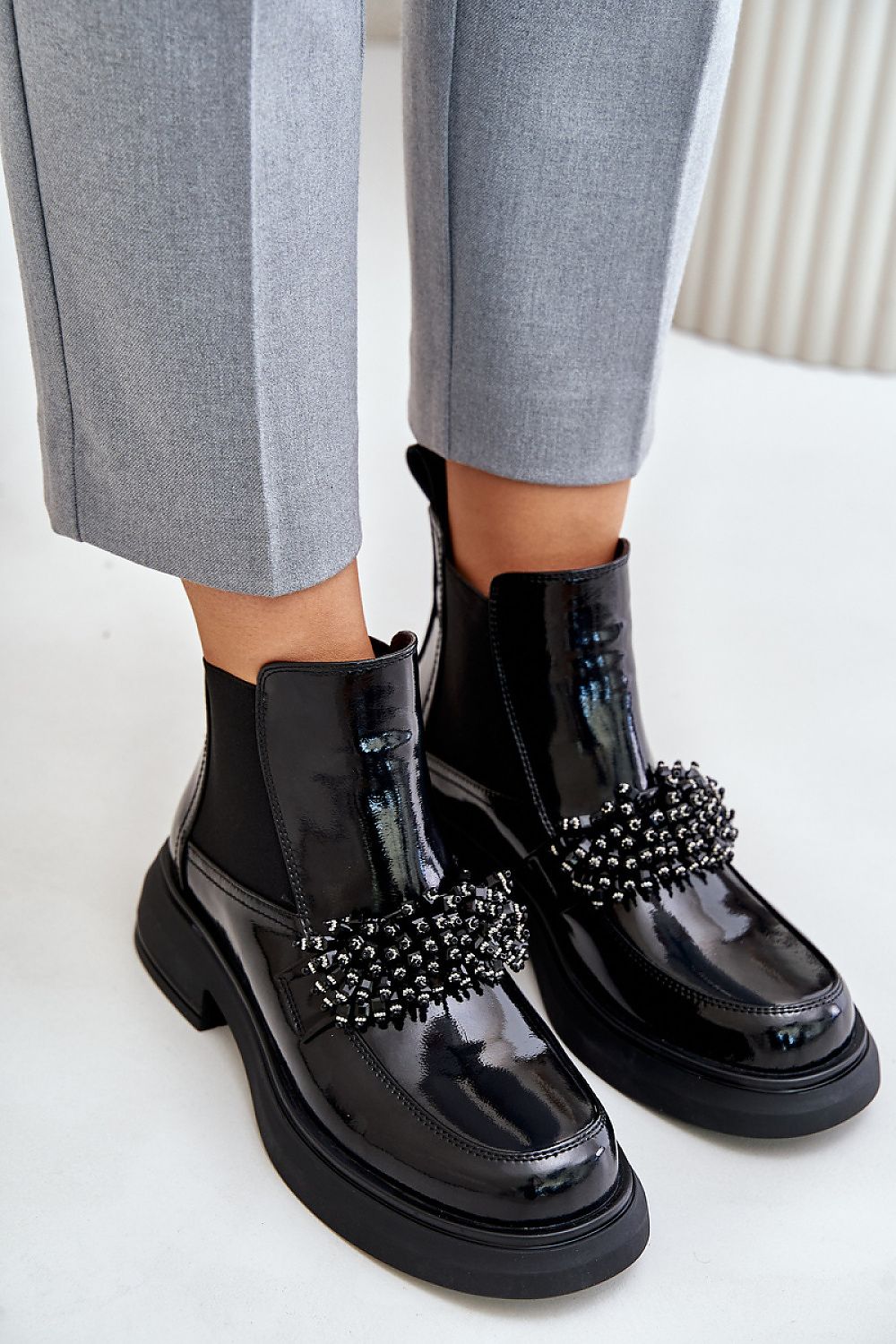  Laarsjes model 202128 Step in style 