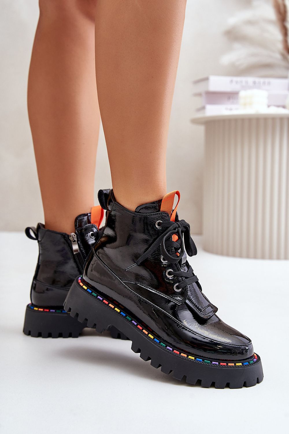  Laarsjes model 202129 Step in style 