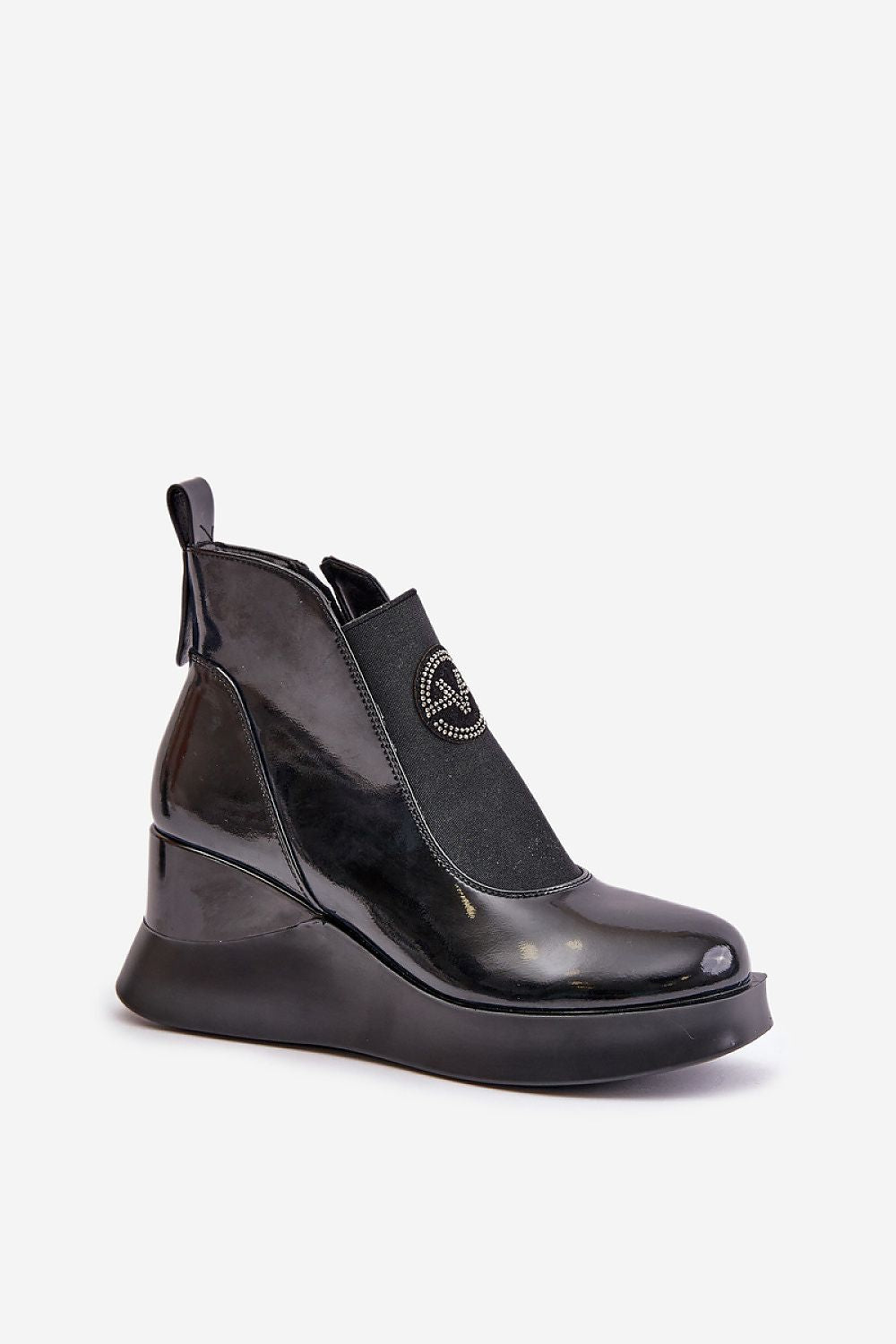  Laarsjes op sleehak model 202132 Step in style 