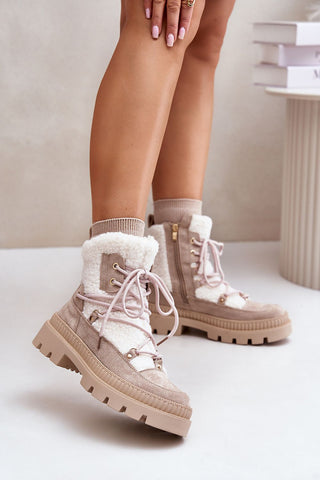  Laarsjes model 202156 Step in style 