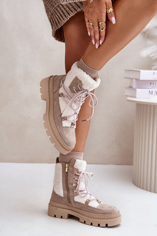  Laarsjes model 202156 Step in style 