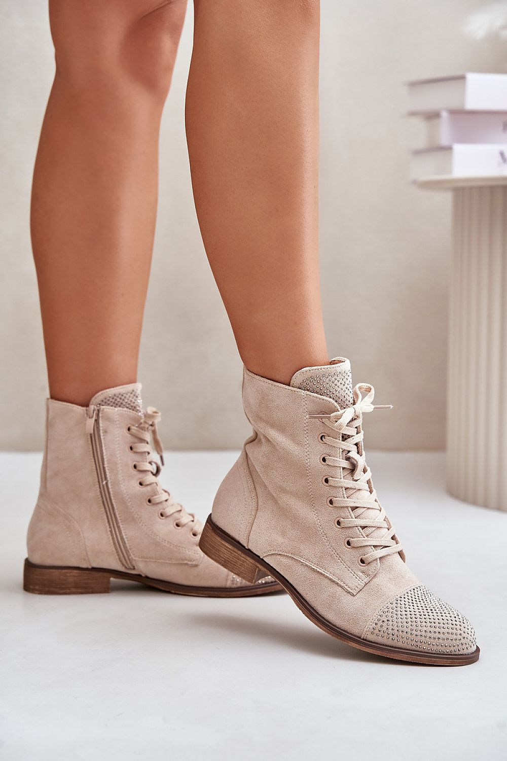  Laarsjes model 202159 Step in style 