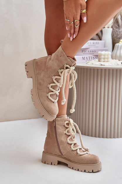  Laarsjes model 202160 Step in style 