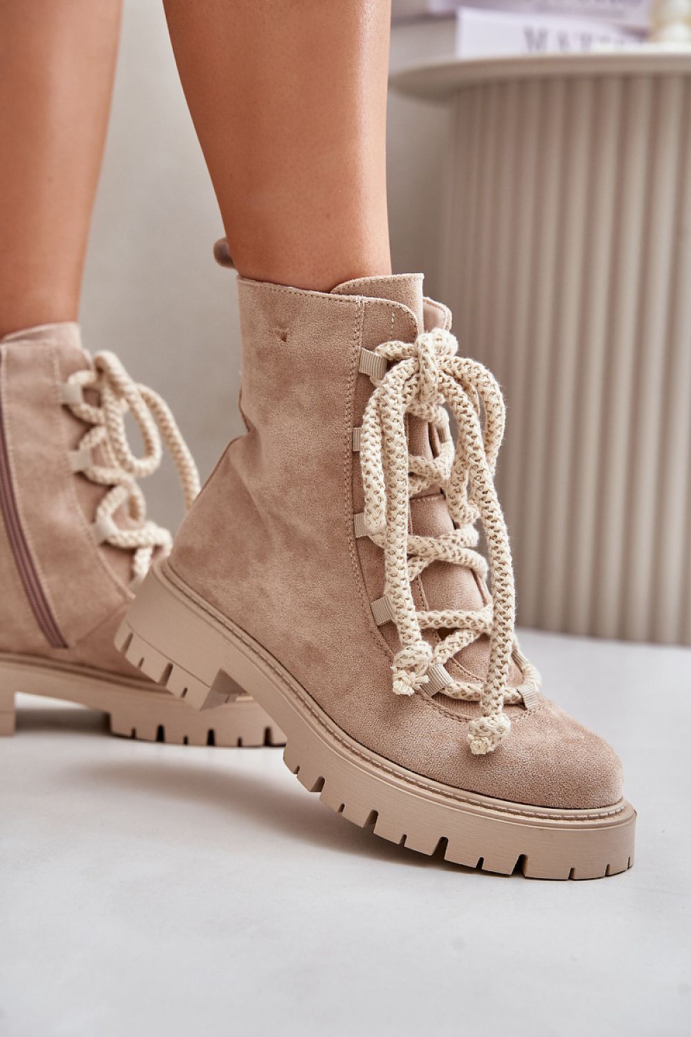 Laarsjes model 202160 Step in style 