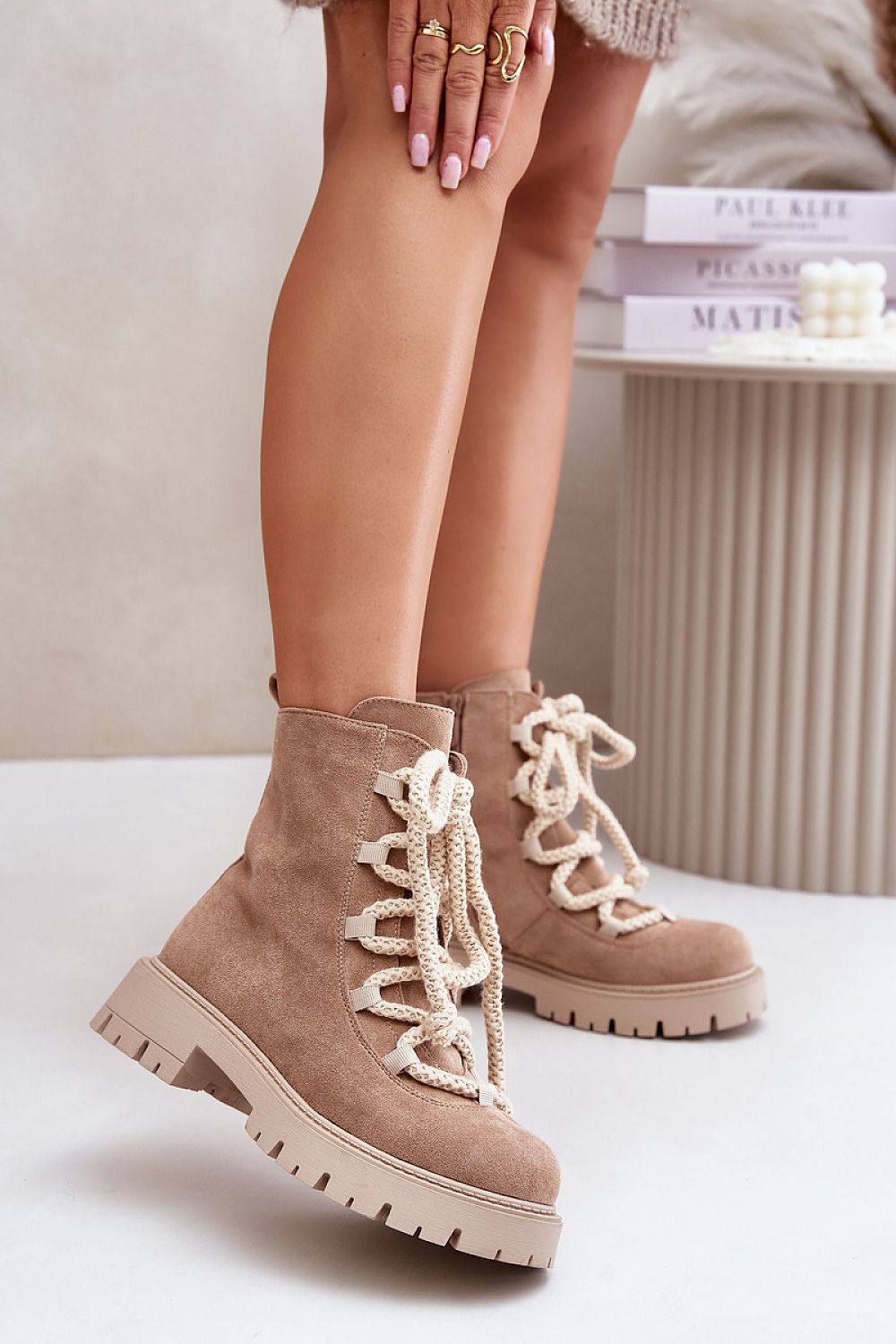  Laarsjes model 202161 Step in style 