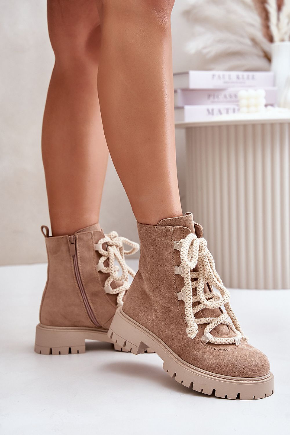  Laarsjes model 202161 Step in style 