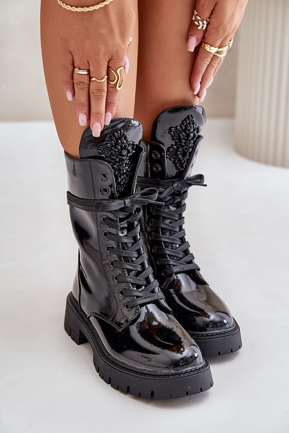  Laarsjes model 202162 Step in style 