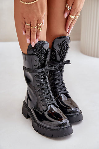  Laarsjes model 202162 Step in style 