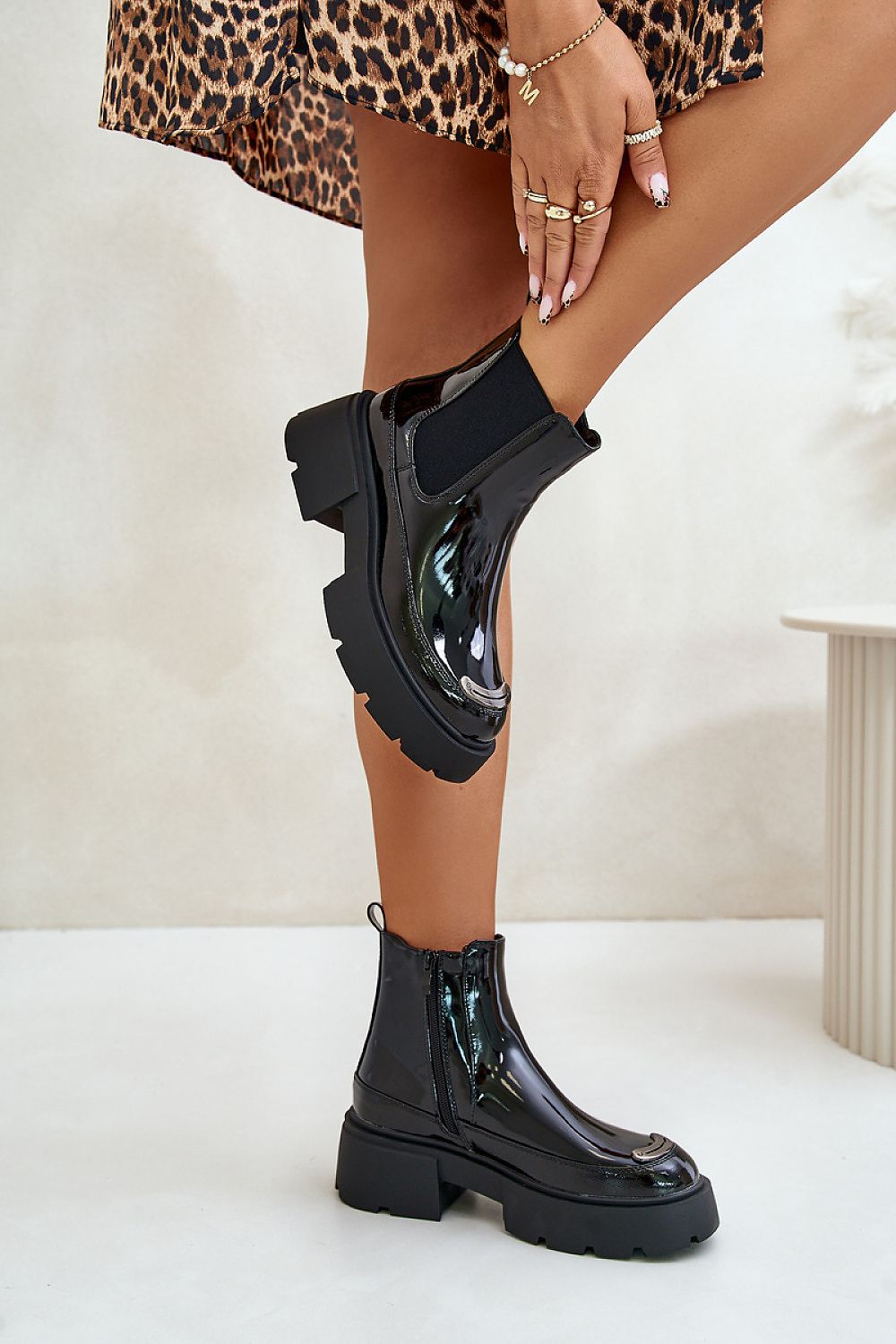  Chelsea boots model 202163 Step in style 