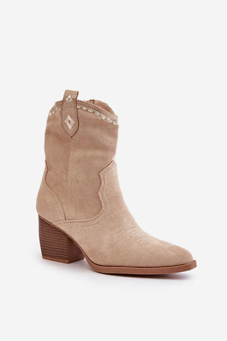  Laarsjes met hoge hak model 202164 Step in style 