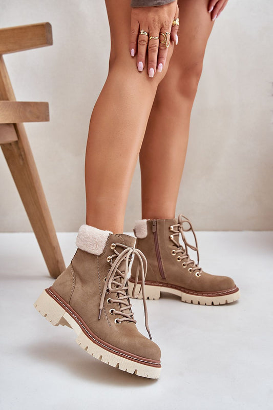 Zware bottines model 202165 Step in style 