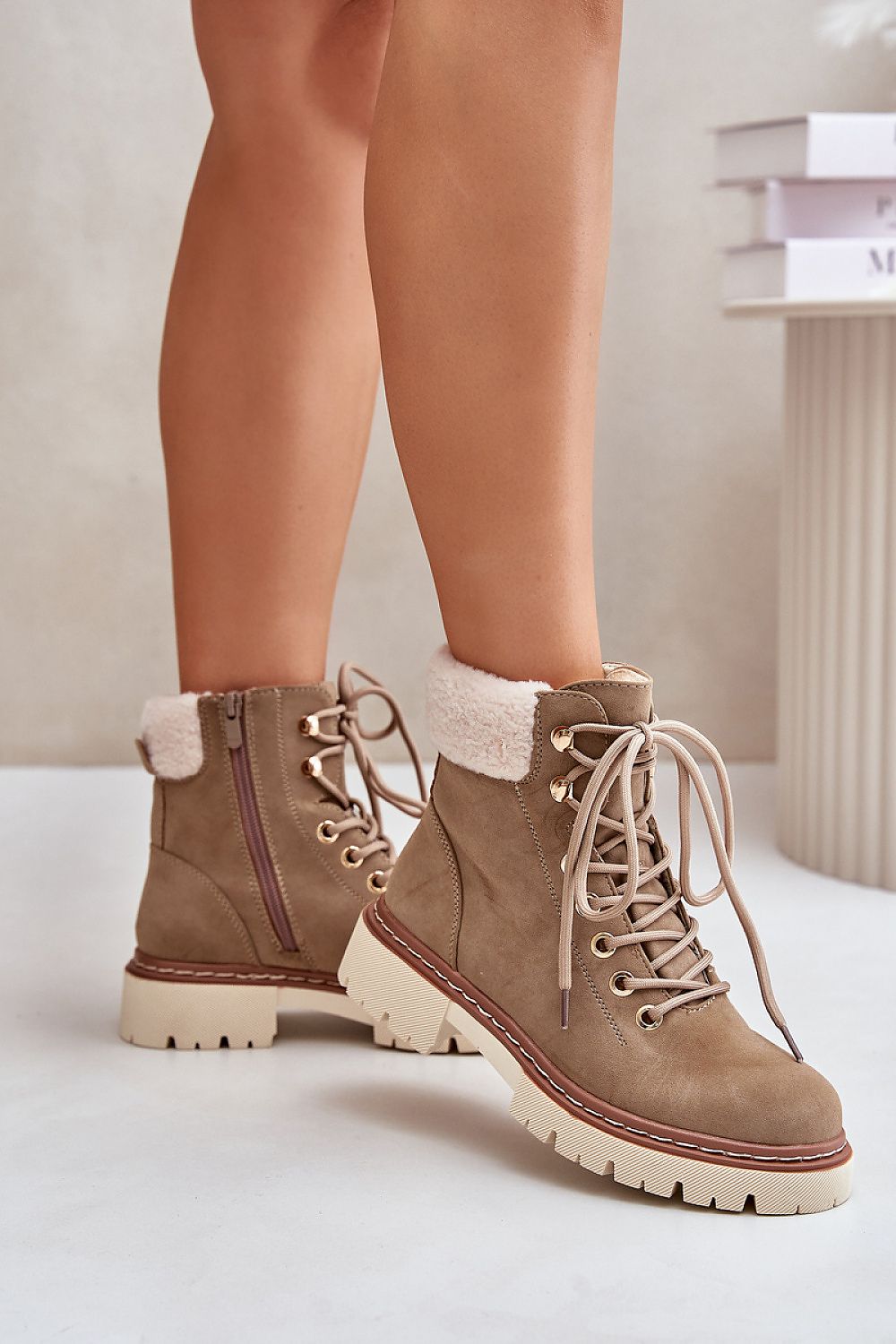  Zware bottines model 202165 Step in style 