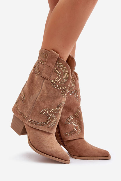  Laarsjes met hoge hak model 202168 Step in style 