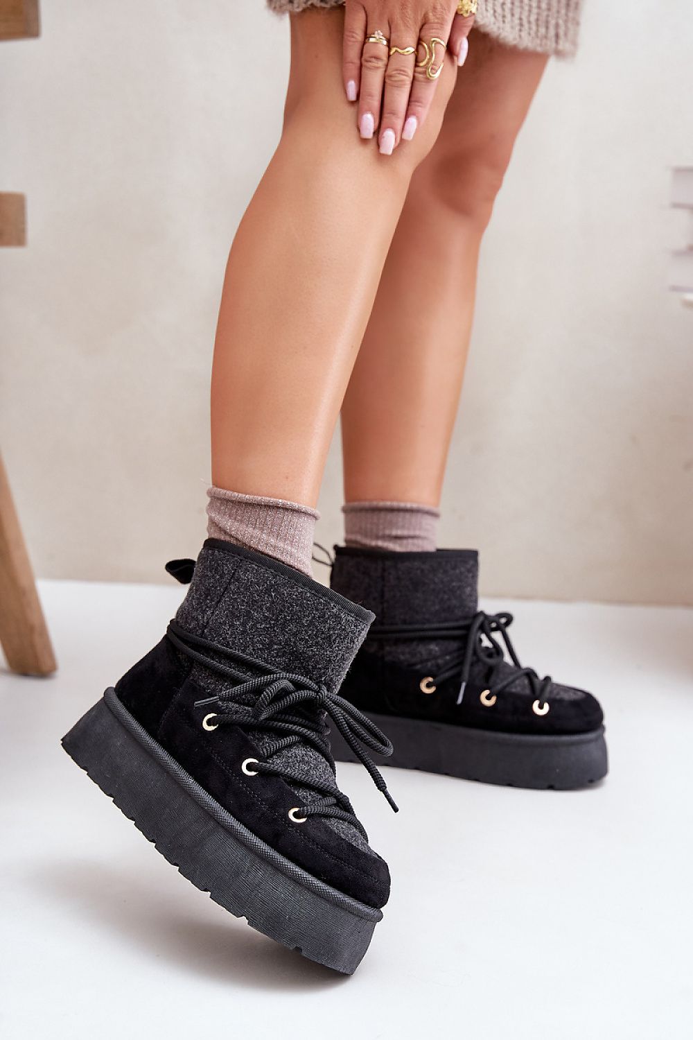  snowboots model 202180 Step in style 