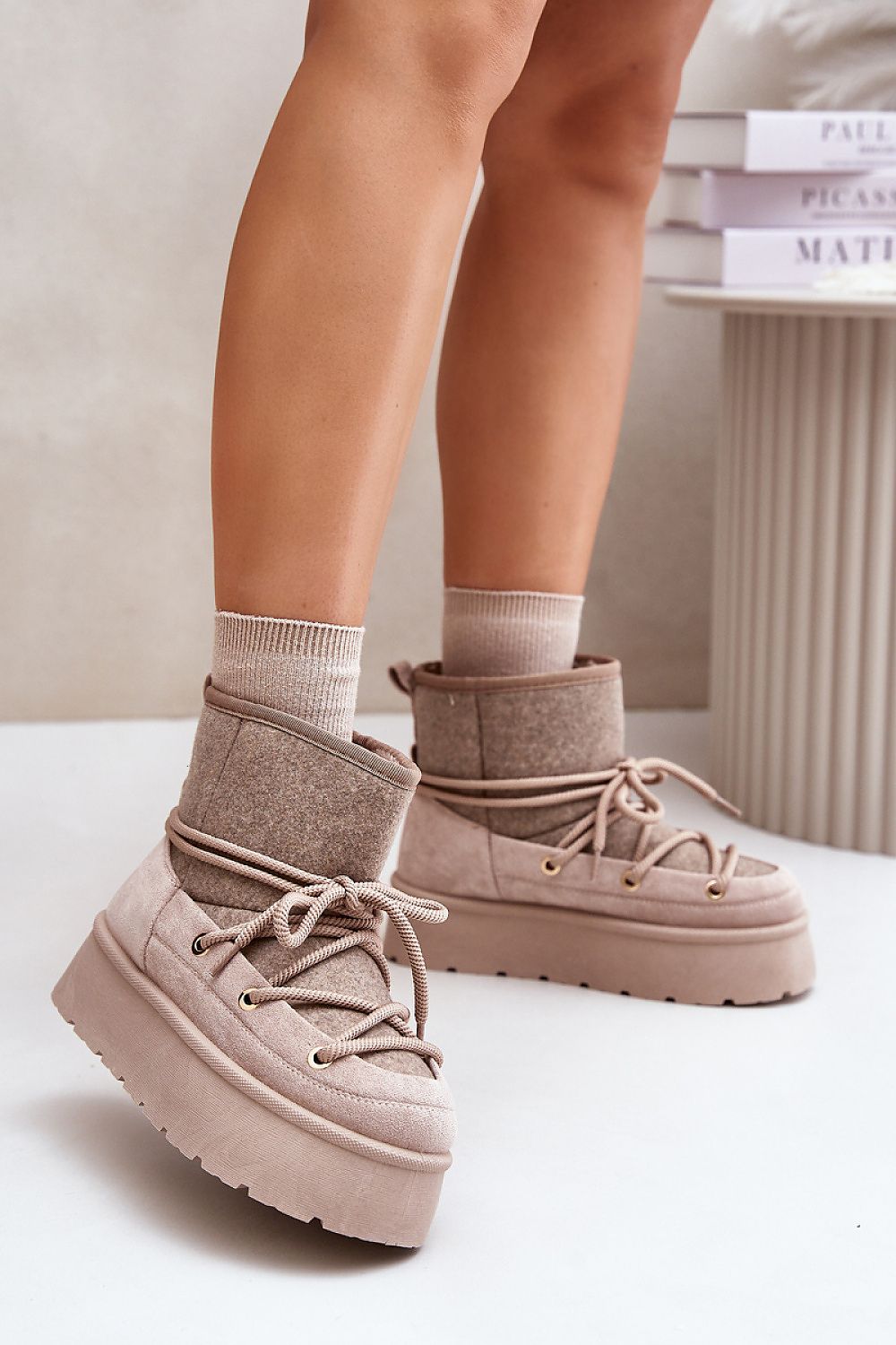  snowboots model 202181 Step in style 