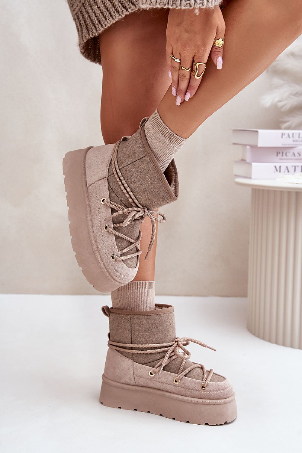  snowboots model 202181 Step in style 