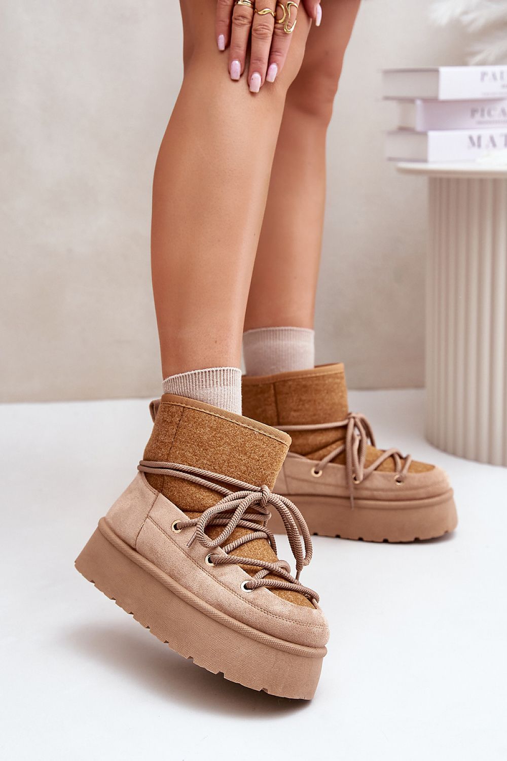  snowboots model 202182 Step in style 