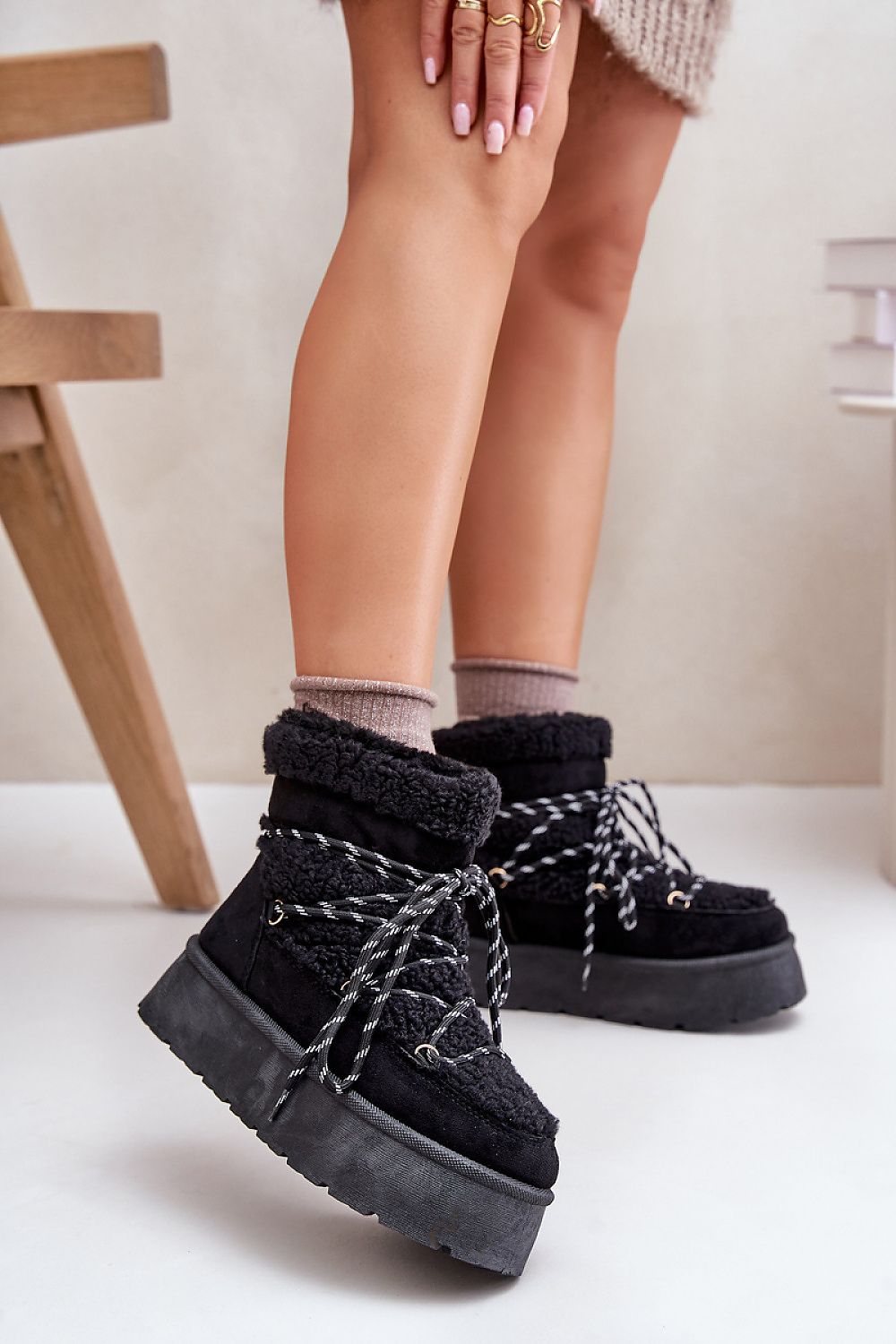  snowboots model 202185 Step in style 