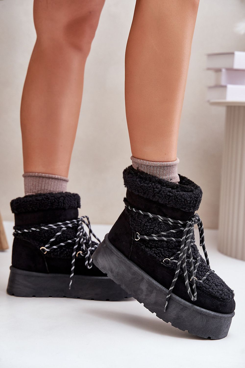  snowboots model 202185 Step in style 