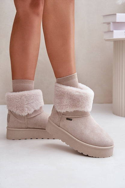  snowboots model 202201 Step in style 