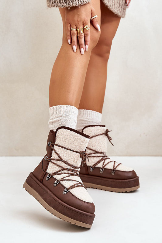  snowboots model 202222 Step in style 