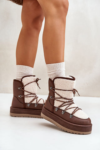  snowboots model 202222 Step in style 