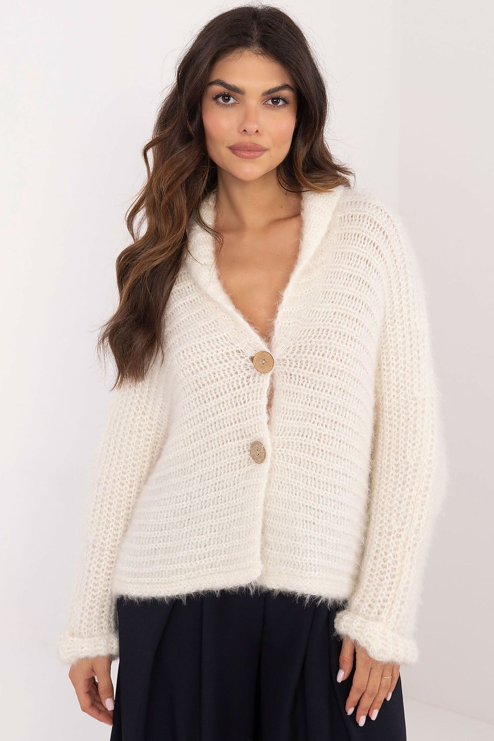  cardigan model 202308 Och Bella 