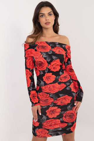  Avondjurk model 202387 Italy Moda 