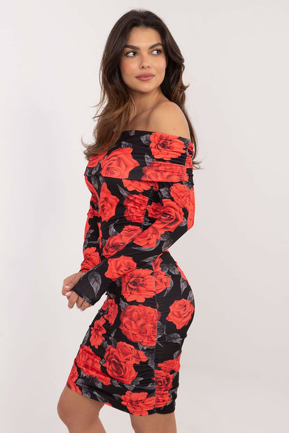  Avondjurk model 202387 Italy Moda 