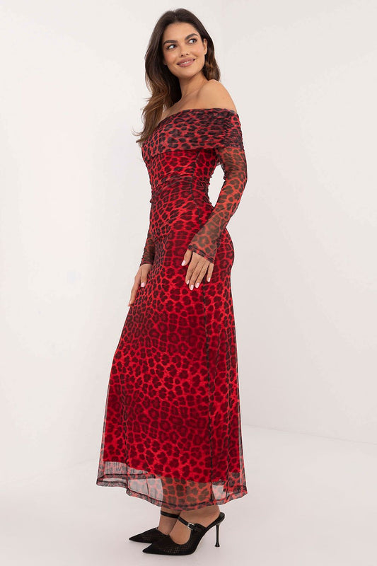  Avondjurk model 202390 Italy Moda 