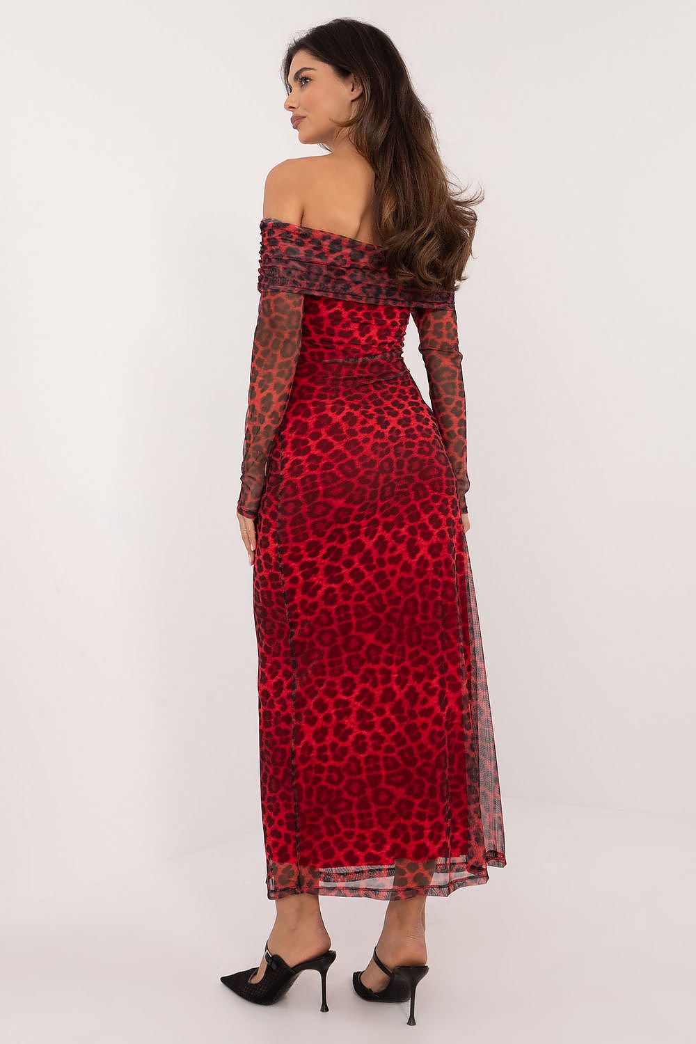  Avondjurk model 202390 Italy Moda 