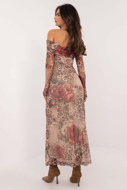  Avondjurk model 202392 Italy Moda 