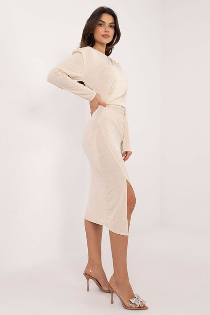  Avondjurk model 202418 Italy Moda 