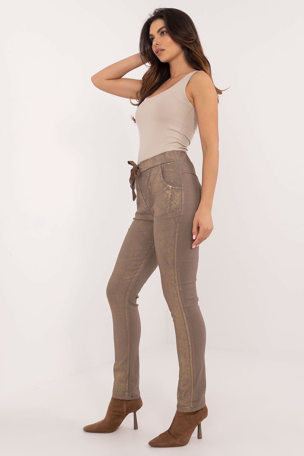  Damesbroek model 202423 Italy Moda 