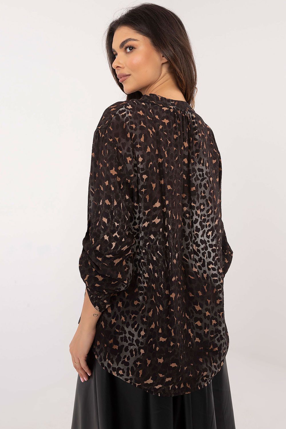 blouse model 202445 Och Bella 