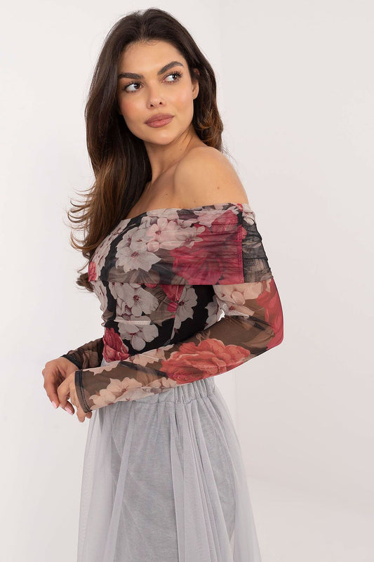  blouse model 202521 Italy Moda 