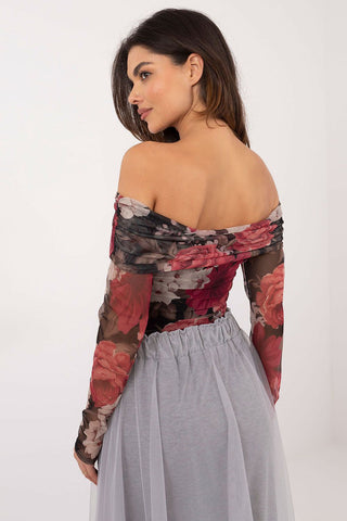  blouse model 202521 Italy Moda 