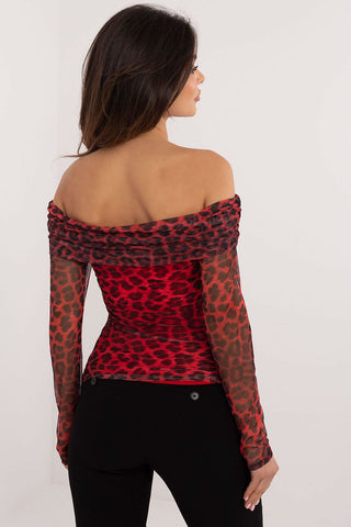  blouse model 202522 Italy Moda 