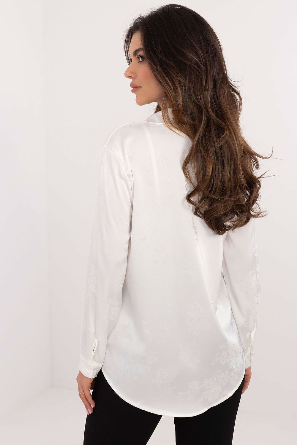  Overhemd met lange mouwen model 202527 Italy Moda 