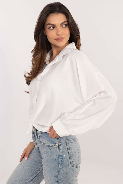  Overhemd met lange mouwen model 202532 Italy Moda 