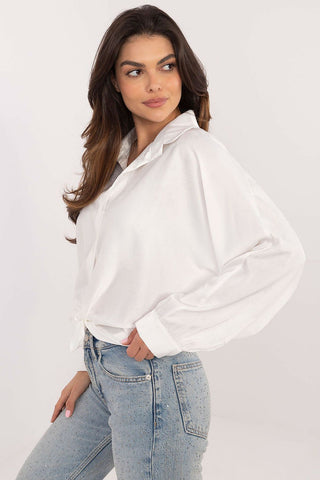  Overhemd met lange mouwen model 202532 Italy Moda 