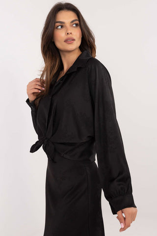  Overhemd met lange mouwen model 202534 Italy Moda 